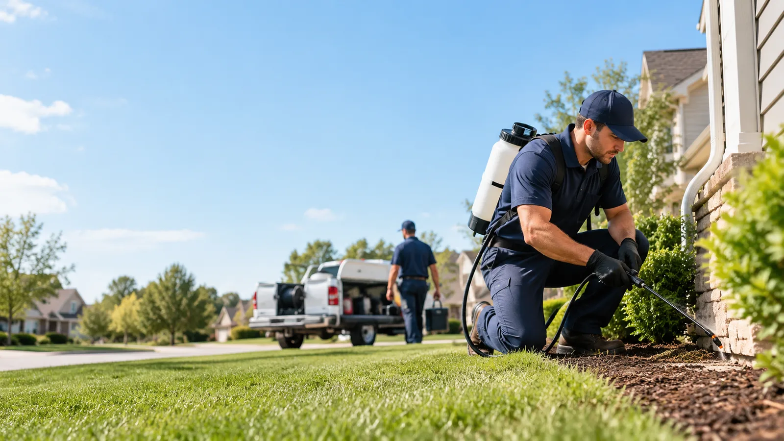 Pest Control in Cape May Point, NJ near me